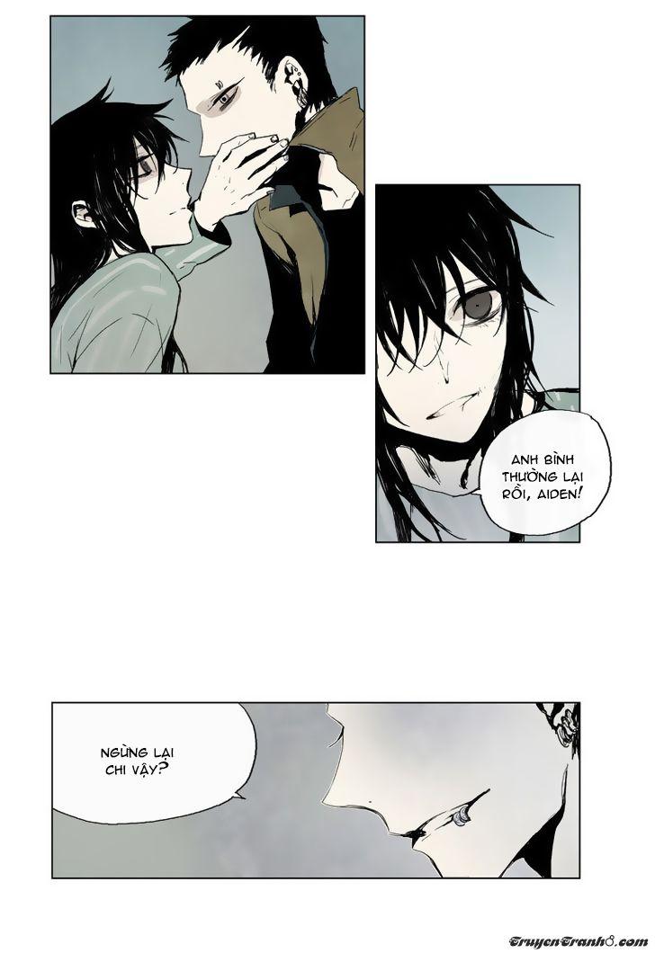 American Ghost Jack Chapter 21 - Trang 2