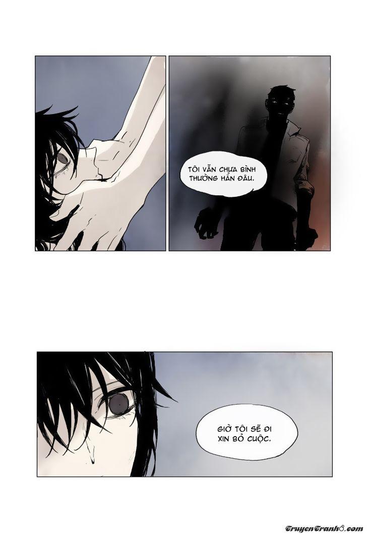 American Ghost Jack Chapter 21 - Trang 2