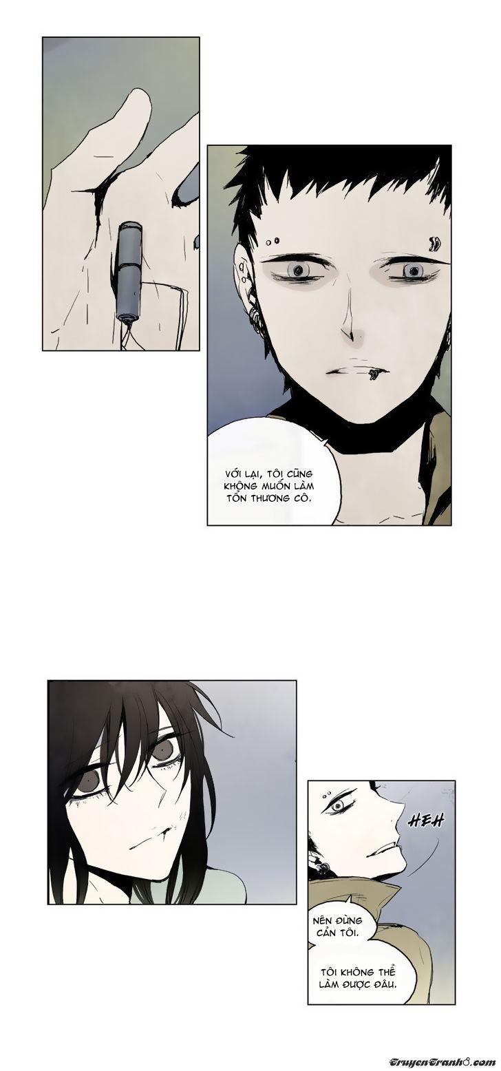 American Ghost Jack Chapter 21 - Trang 2