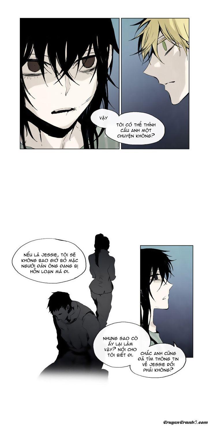 American Ghost Jack Chapter 20 - Trang 2