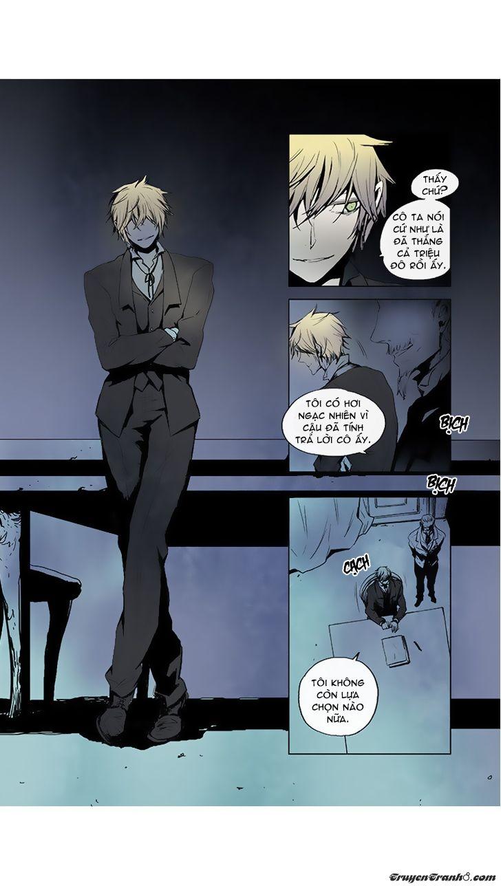 American Ghost Jack Chapter 20 - Trang 2