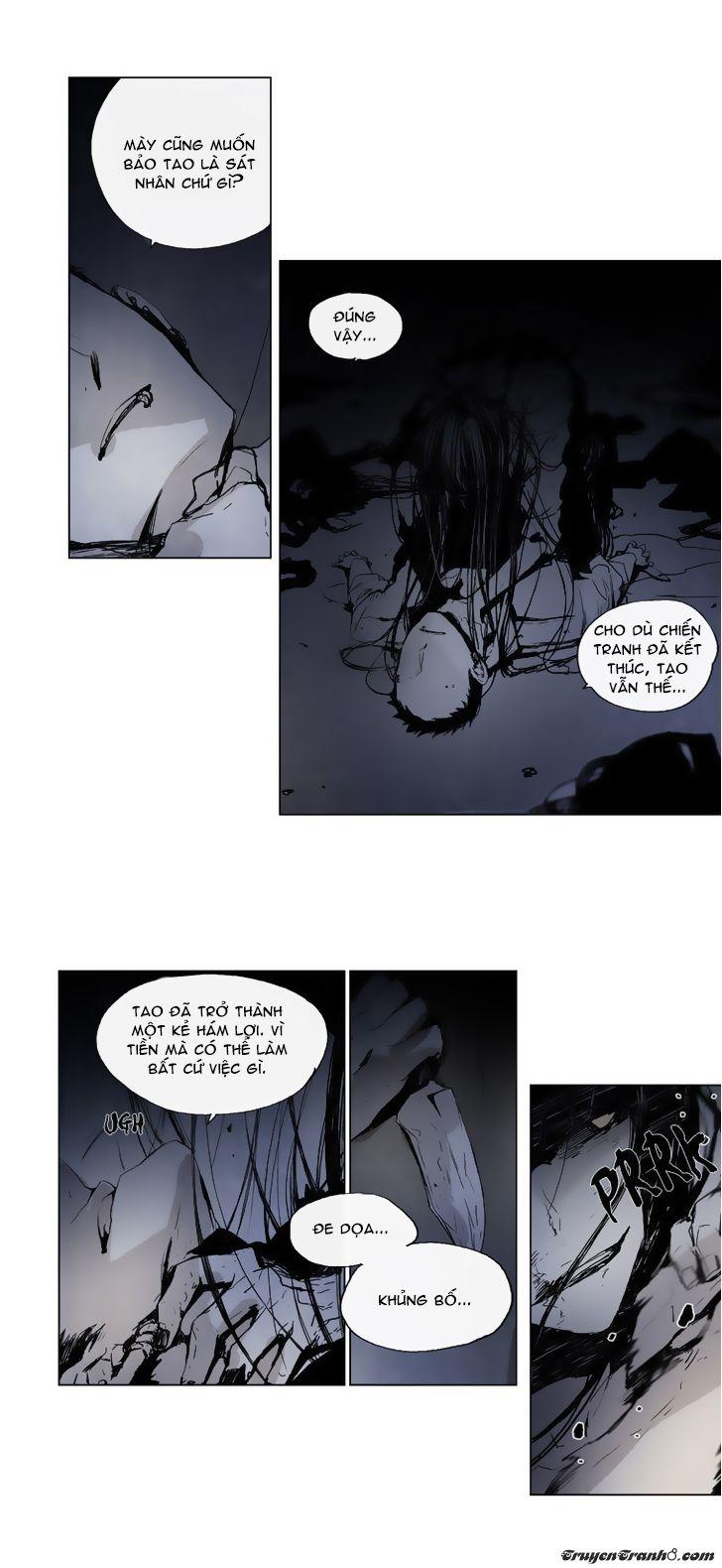 American Ghost Jack Chapter 20 - Trang 2