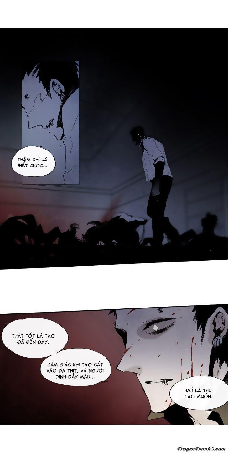 American Ghost Jack Chapter 20 - Trang 2