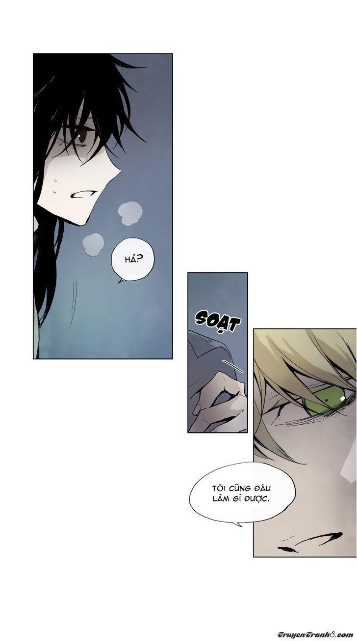 American Ghost Jack Chapter 20 - Trang 2