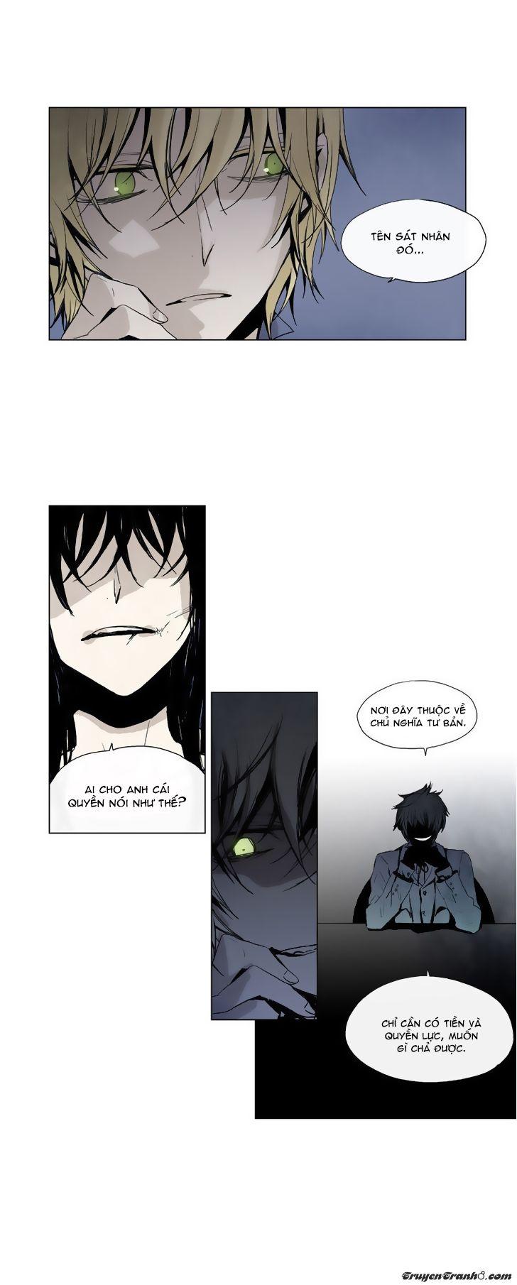 American Ghost Jack Chapter 20 - Trang 2