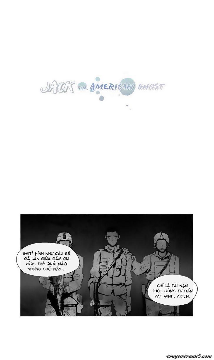 American Ghost Jack Chapter 19 - Trang 2