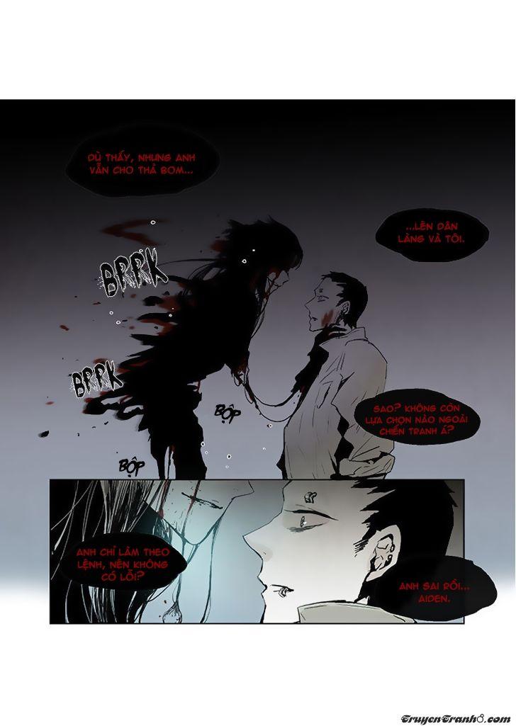 American Ghost Jack Chapter 19 - Trang 2