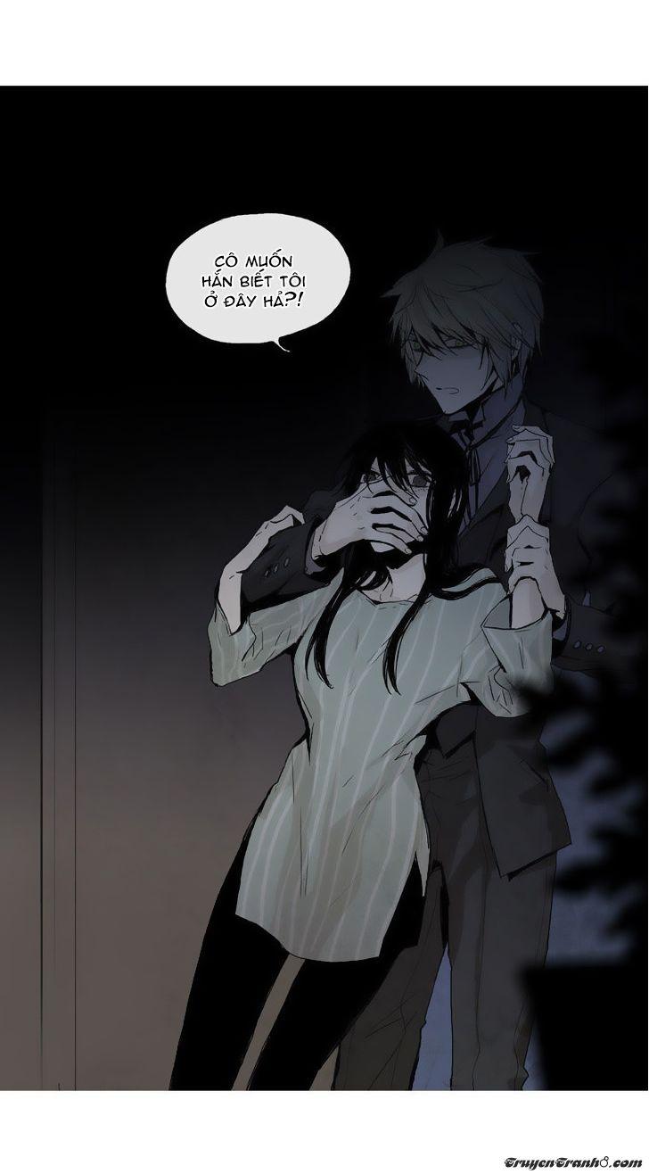 American Ghost Jack Chapter 18 - Trang 2