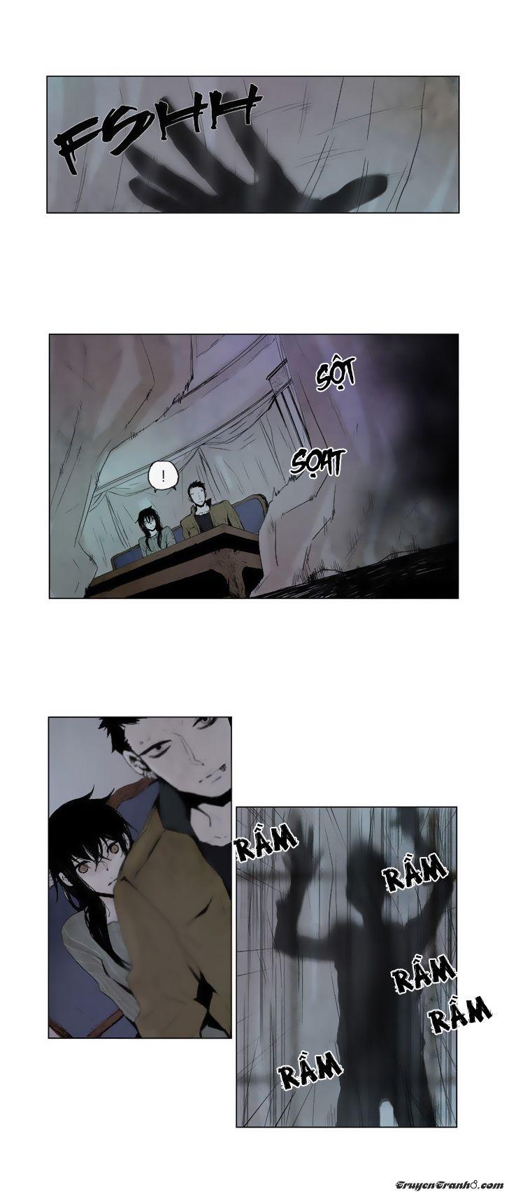 American Ghost Jack Chapter 18 - Trang 2