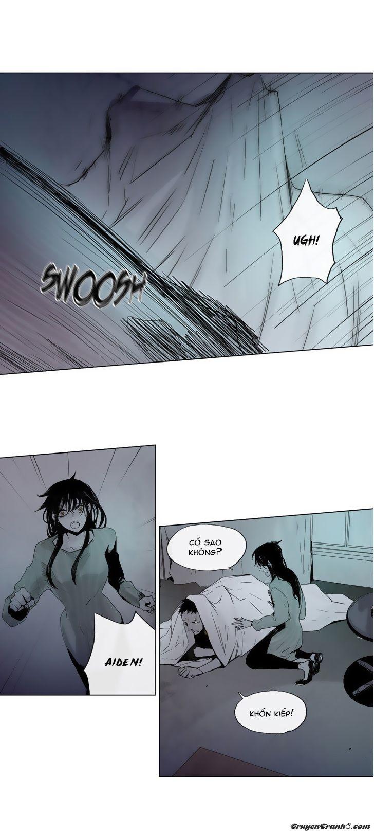 American Ghost Jack Chapter 18 - Trang 2