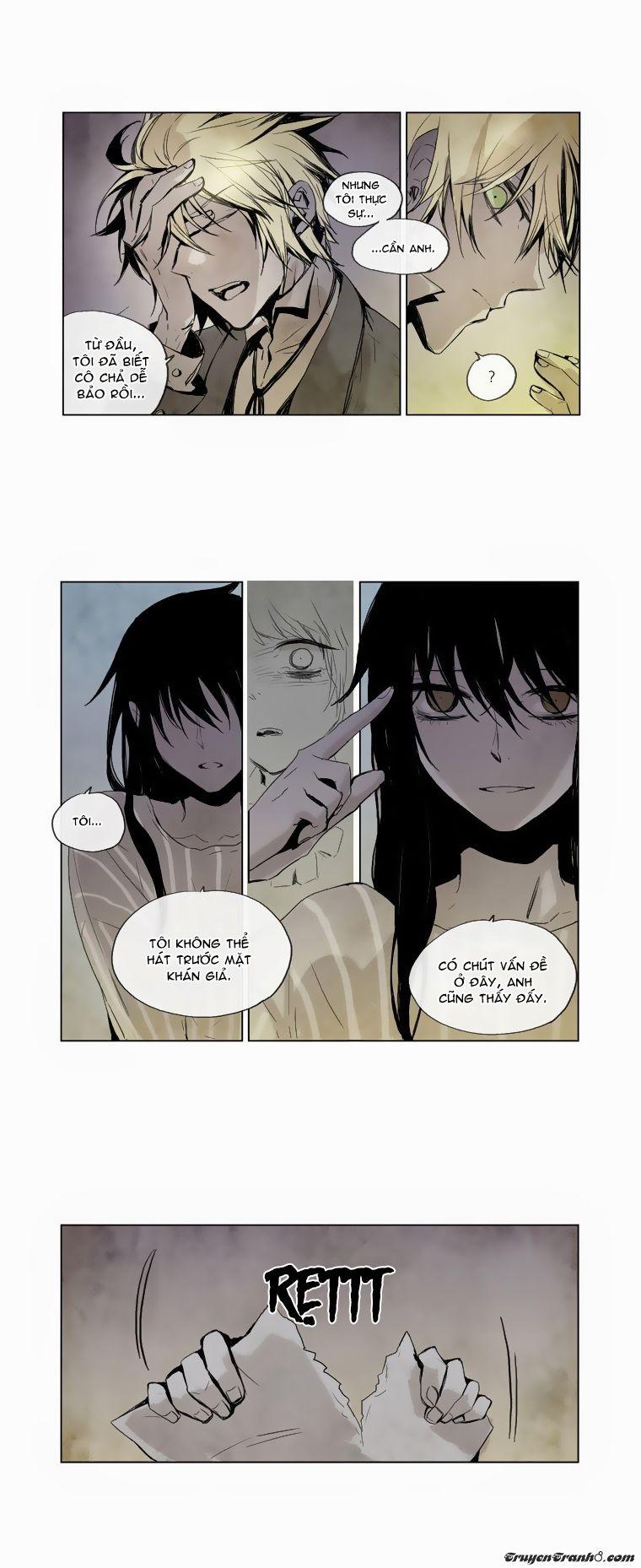 American Ghost Jack Chapter 16 - Trang 2