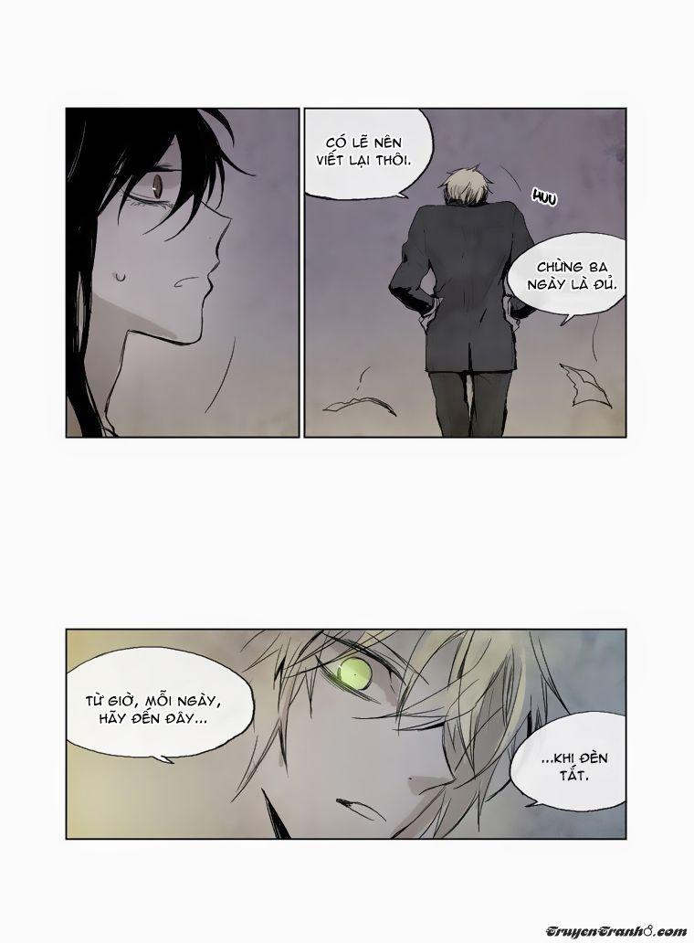 American Ghost Jack Chapter 16 - Trang 2