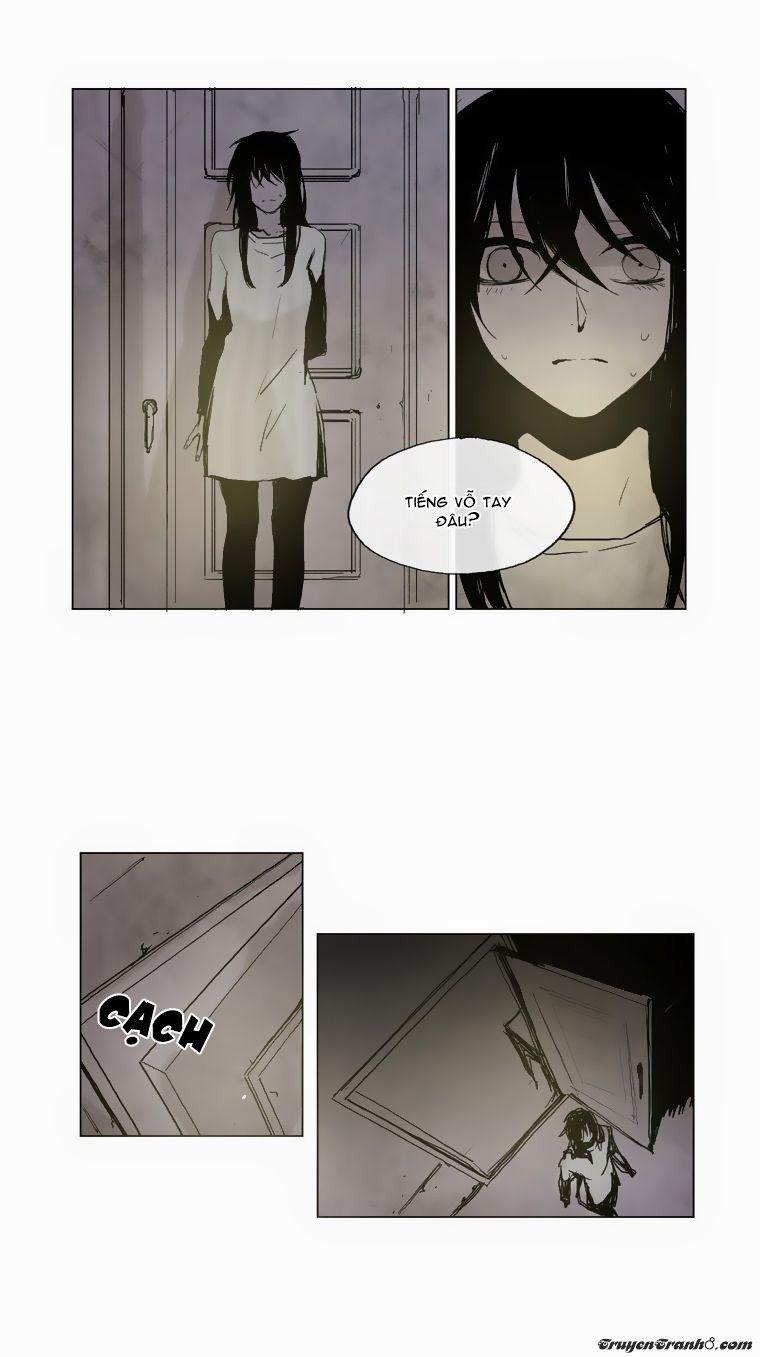 American Ghost Jack Chapter 16 - Trang 2