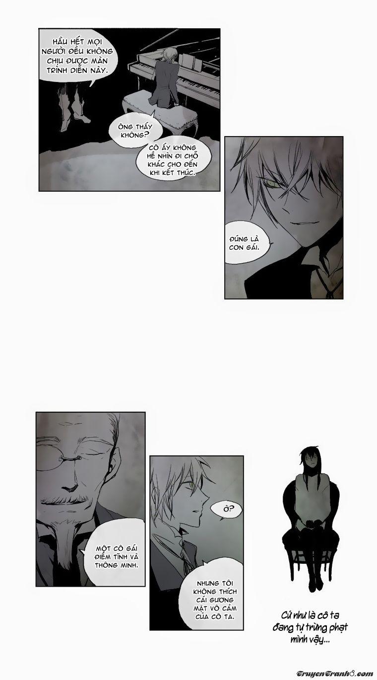 American Ghost Jack Chapter 16 - Trang 2