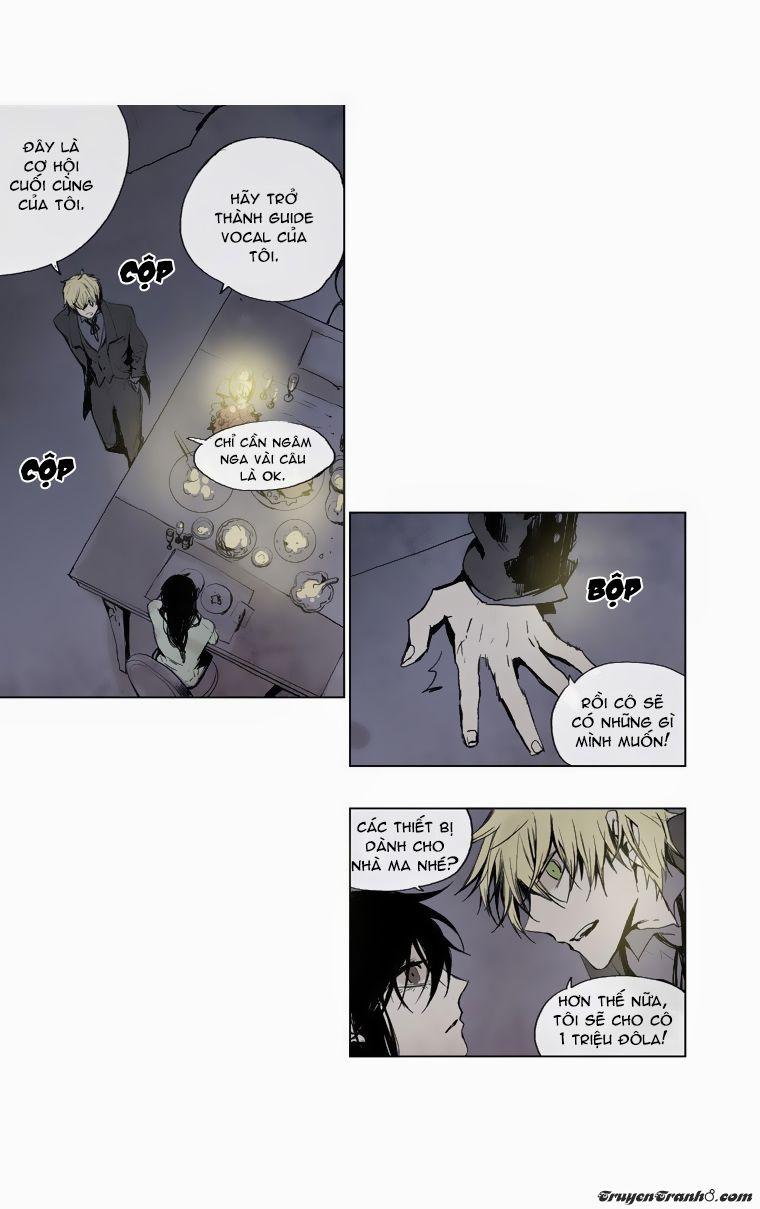 American Ghost Jack Chapter 16 - Trang 2