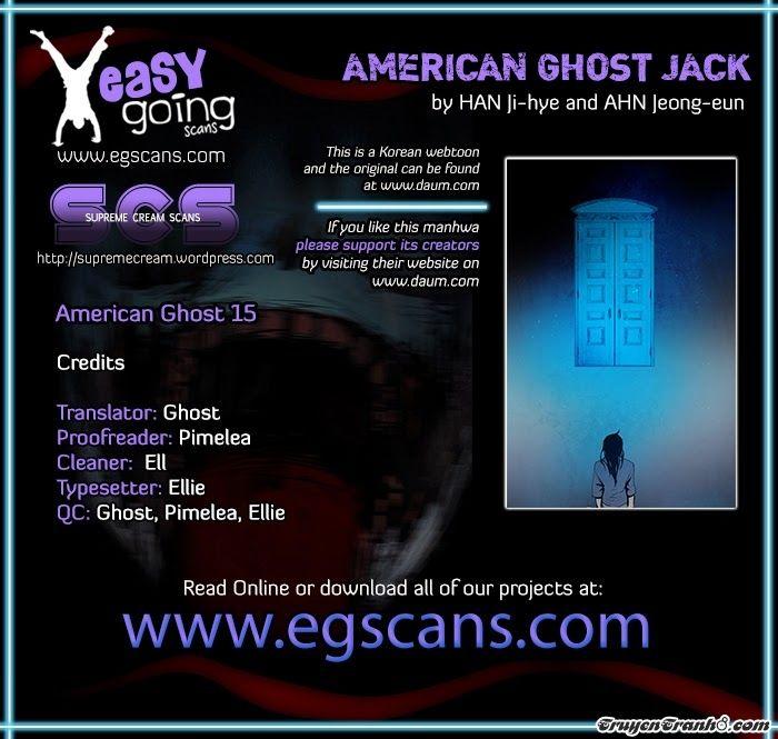 American Ghost Jack Chapter 15 - Trang 2