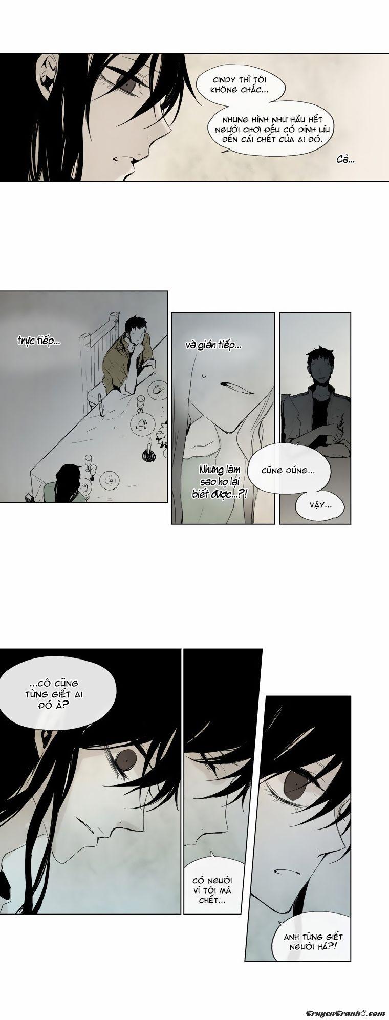 American Ghost Jack Chapter 15 - Trang 2