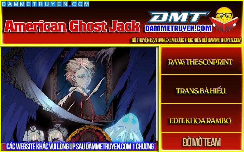 American Ghost Jack Chapter 14 - Trang 2