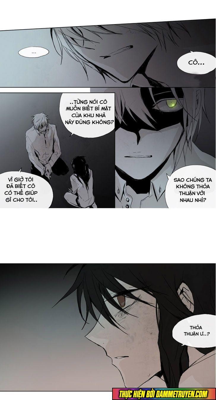 American Ghost Jack Chapter 14 - Trang 2