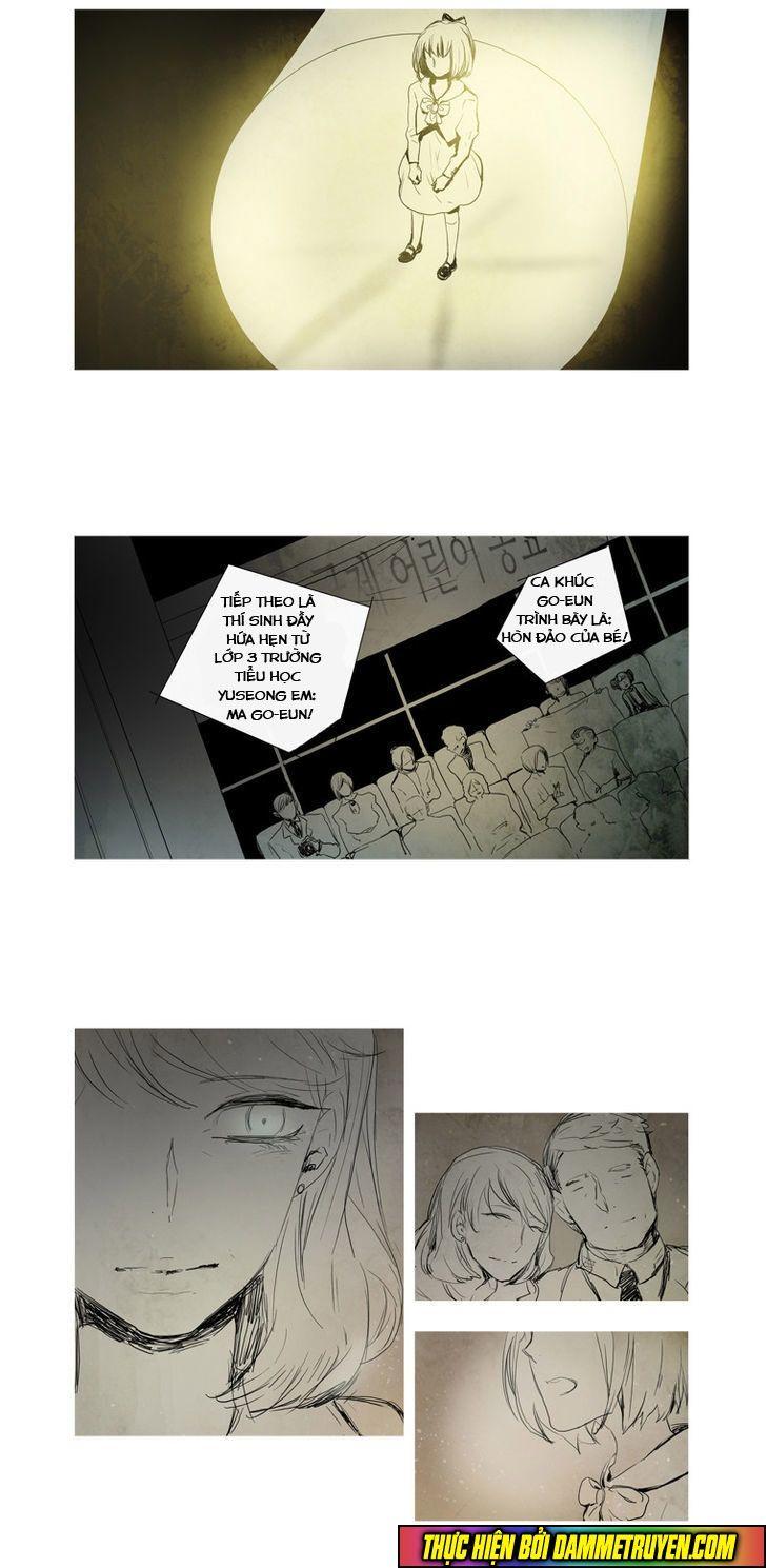 American Ghost Jack Chapter 13 - Trang 2