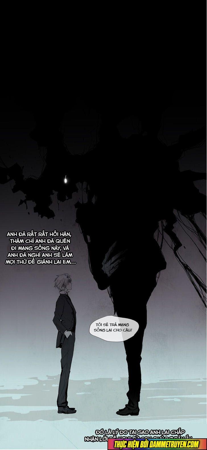 American Ghost Jack Chapter 12 - Trang 2