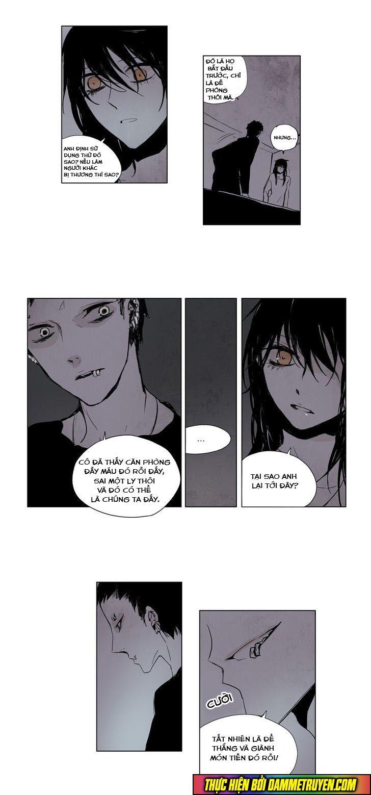 American Ghost Jack Chapter 11 - Trang 2