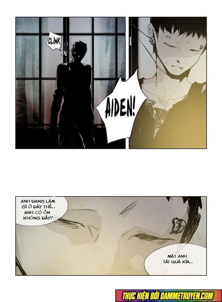 American Ghost Jack Chapter 11 - Trang 2