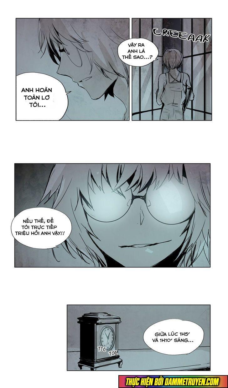 American Ghost Jack Chapter 10 - Trang 2