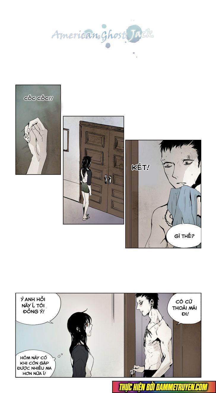 American Ghost Jack Chapter 10 - Trang 2