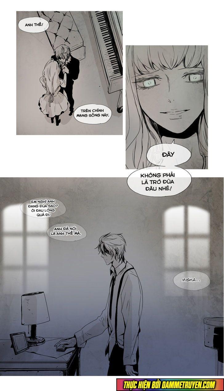 American Ghost Jack Chapter 9 - Trang 2