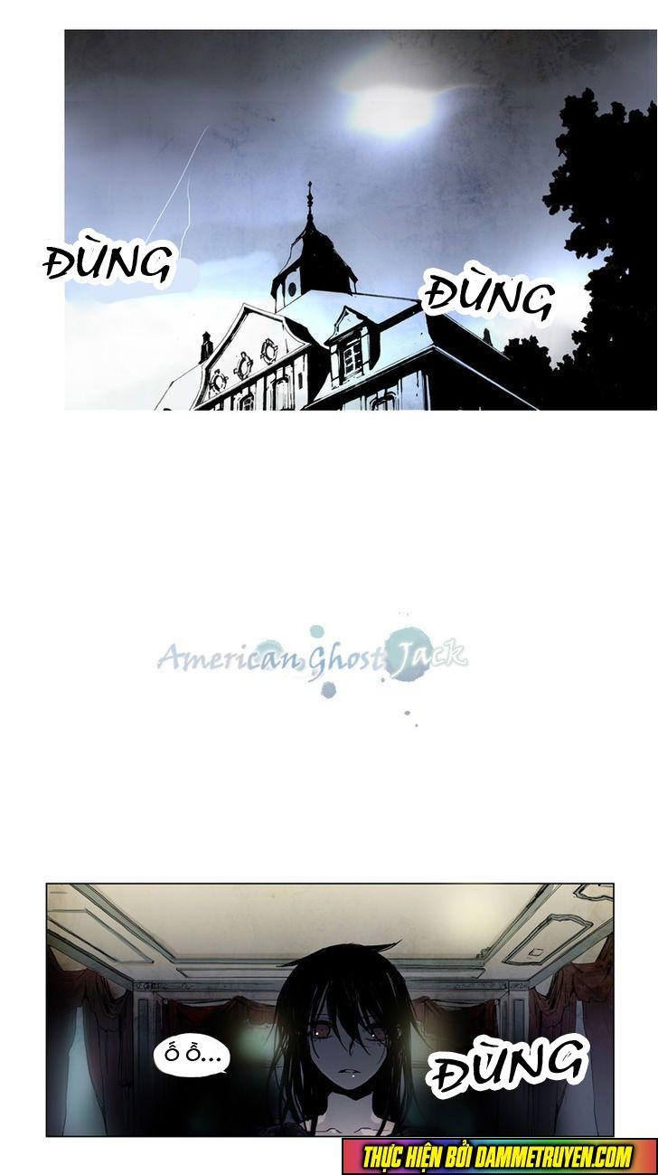 American Ghost Jack Chapter 9 - Trang 2