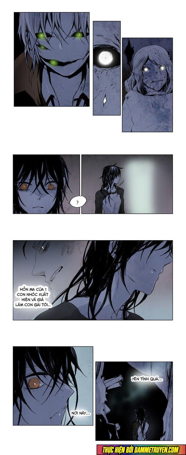 American Ghost Jack Chapter 8 - Trang 2