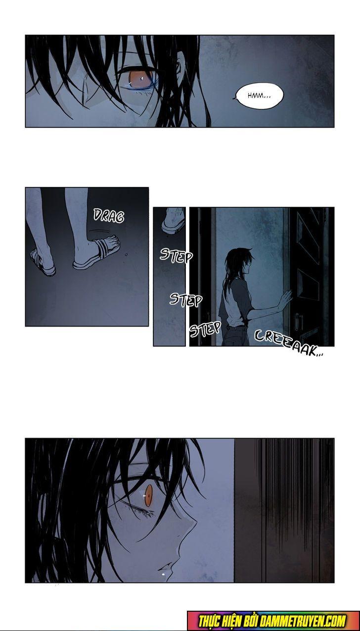 American Ghost Jack Chapter 8 - Trang 2