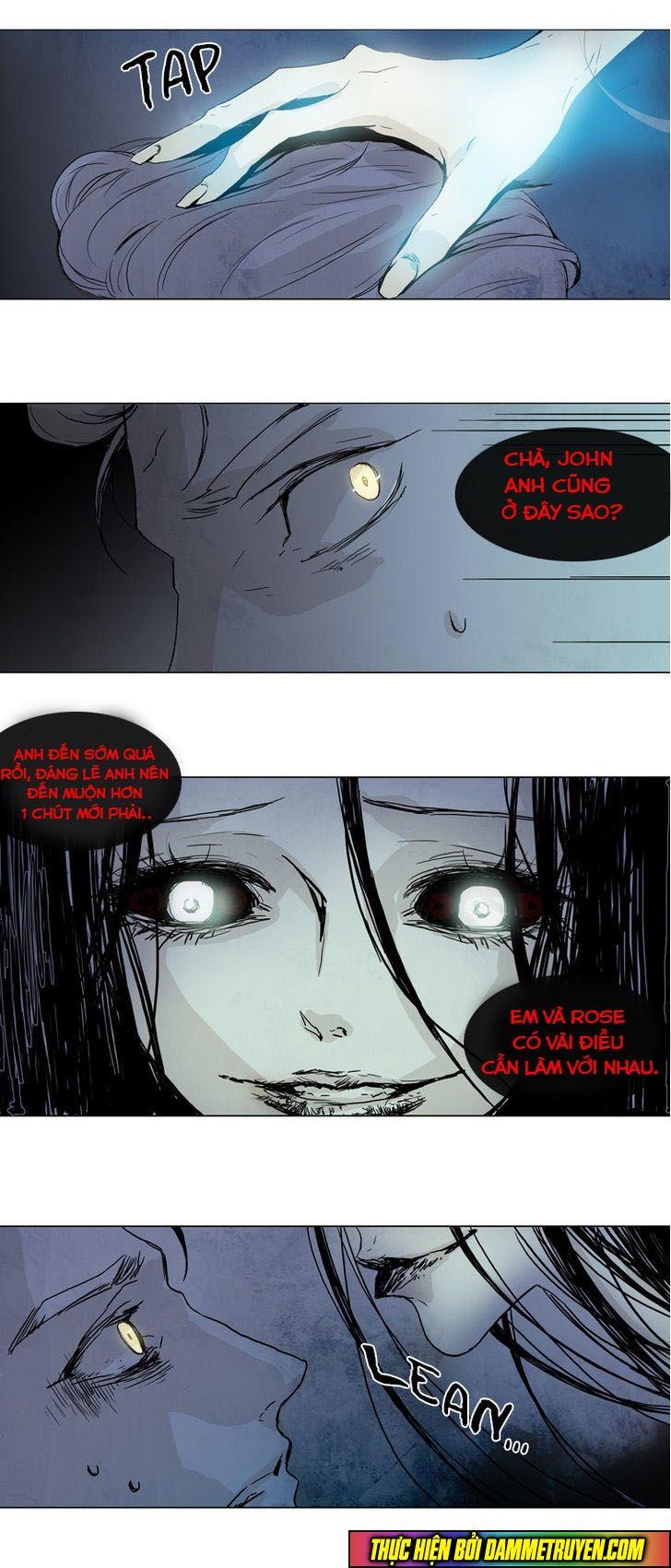 American Ghost Jack Chapter 7 - Trang 2