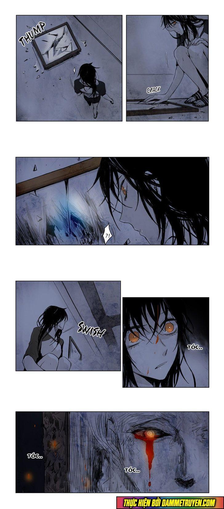 American Ghost Jack Chapter 7 - Trang 2