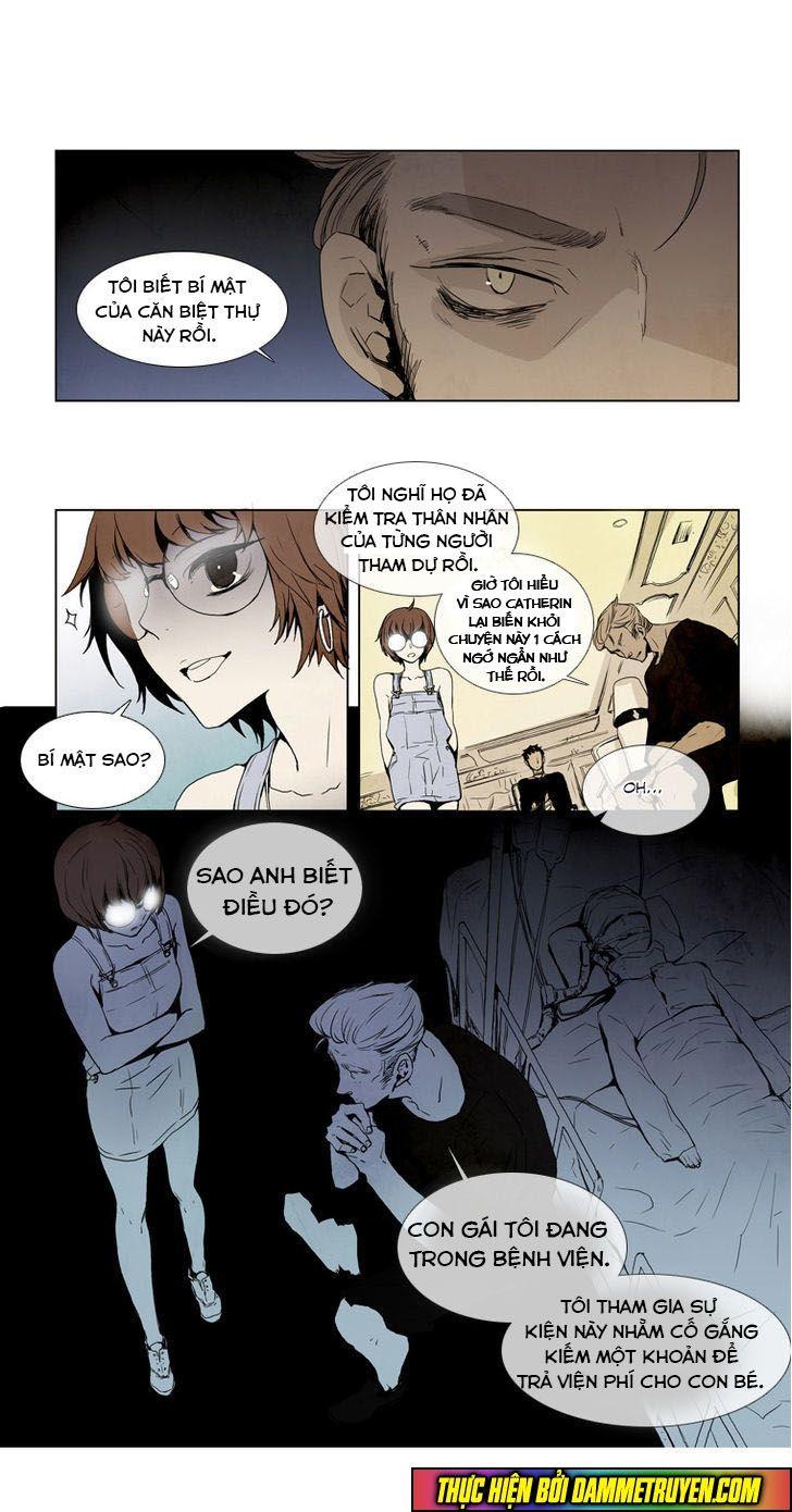 American Ghost Jack Chapter 6 - Trang 2