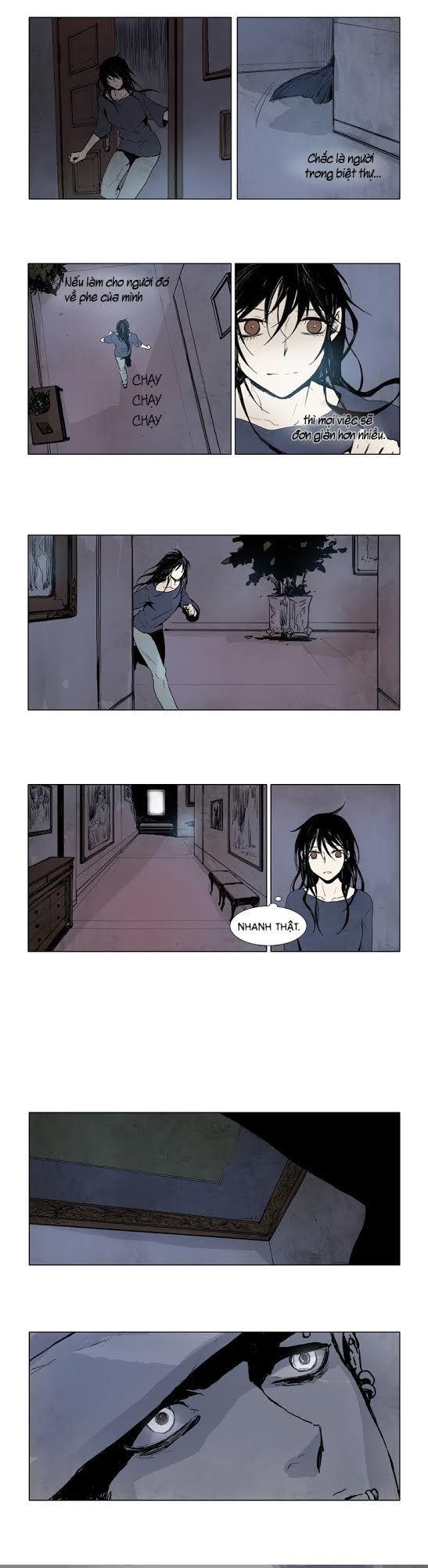 American Ghost Jack Chapter 5 - Trang 2