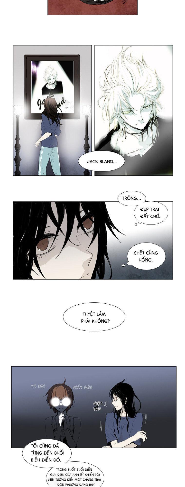 American Ghost Jack Chapter 3 - Trang 2