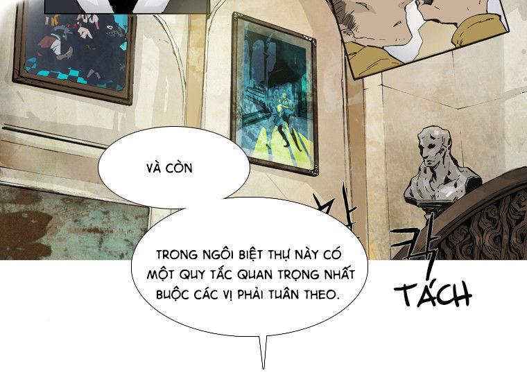 American Ghost Jack Chapter 3 - Trang 2