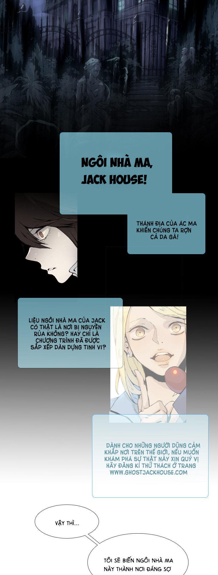 American Ghost Jack Chapter 2 - Trang 2