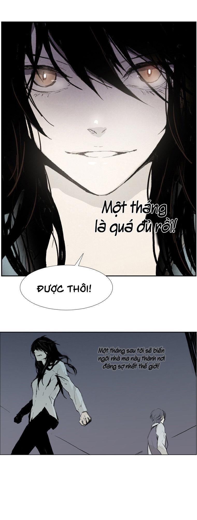 American Ghost Jack Chapter 2 - Trang 2