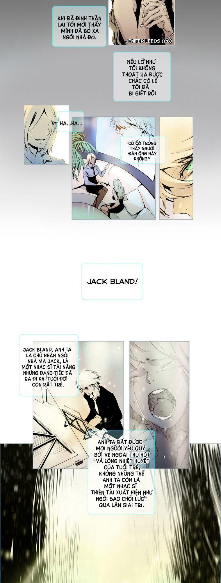 American Ghost Jack Chapter 1 - Trang 2