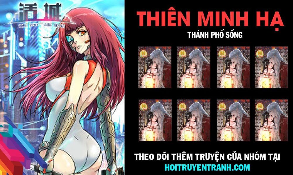 Thành Phố Sống Chapter 90 - Trang 2