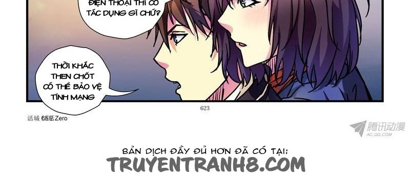 Thành Phố Sống Chapter 65 - Trang 2