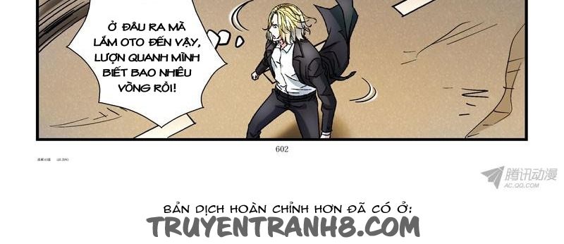 Thành Phố Sống Chapter 63 - Trang 2