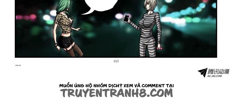 Thành Phố Sống Chapter 44 - Trang 2