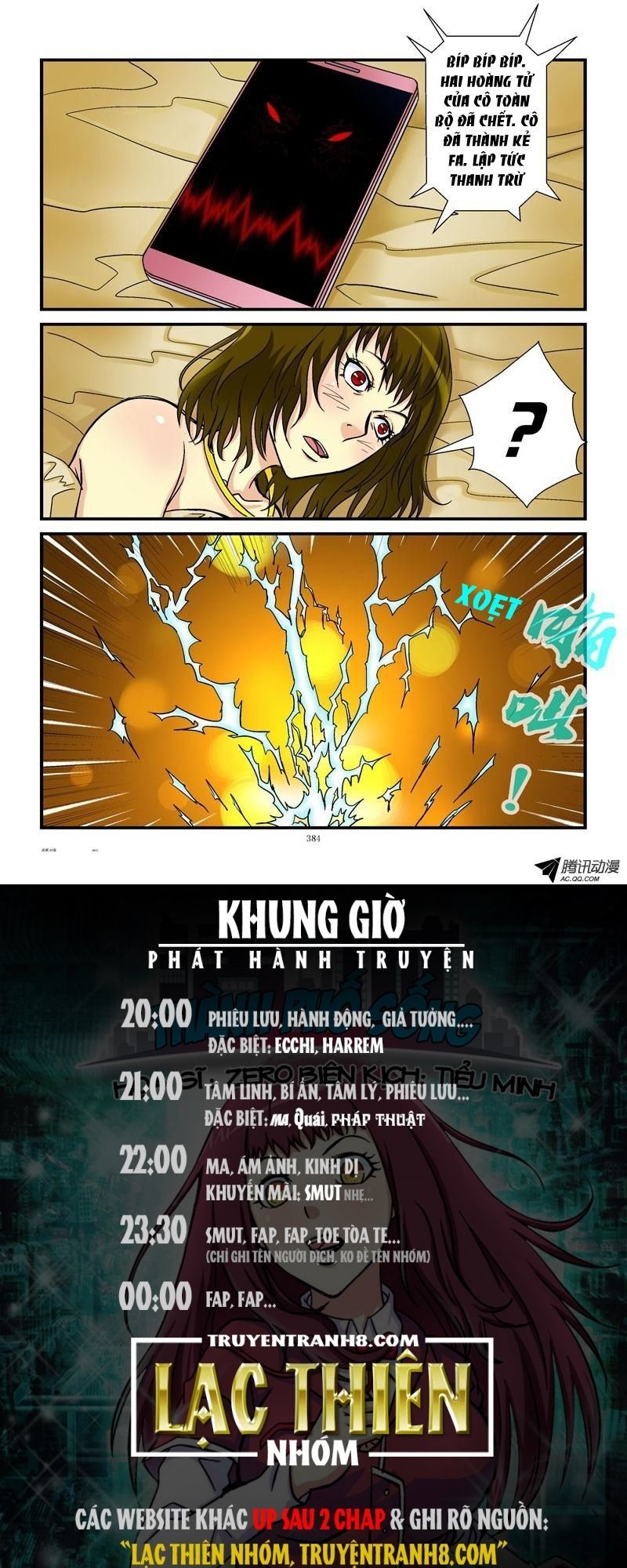 Thành Phố Sống Chapter 40 - Trang 2