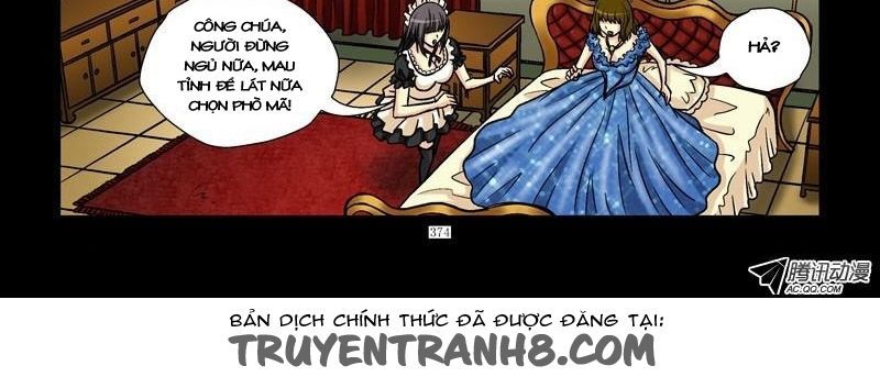 Thành Phố Sống Chapter 40 - Trang 2