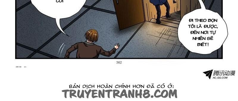 Thành Phố Sống Chapter 39 - Trang 2