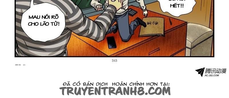 Thành Phố Sống Chapter 37 - Trang 2